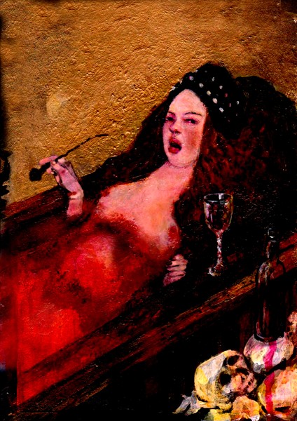 Bathory Bath