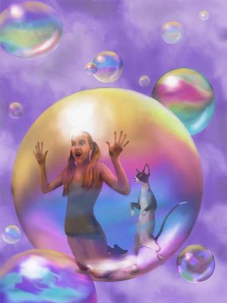 Bubble Blower