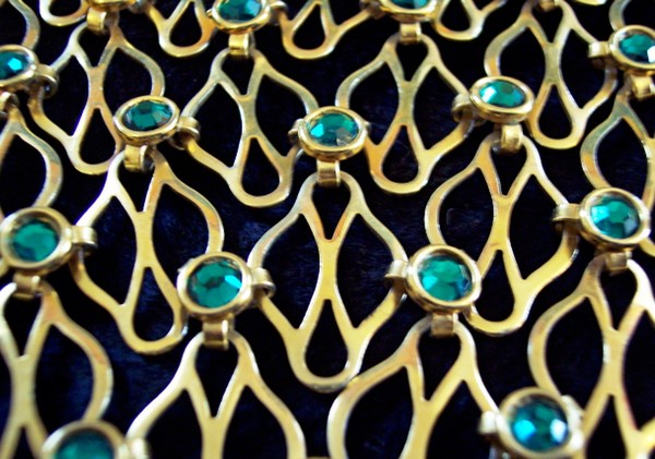 Caged Emeralds