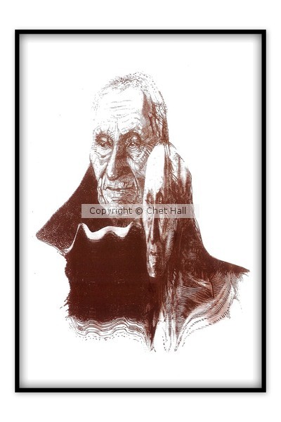 Weathered Man #2