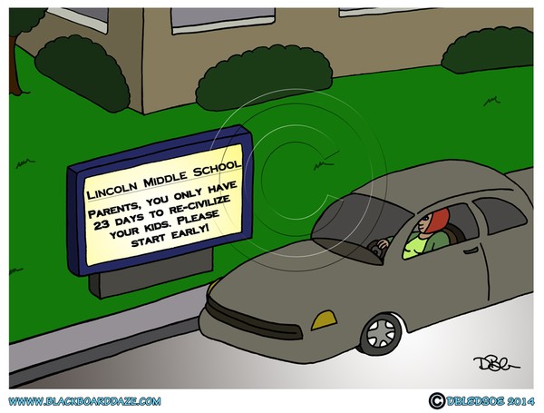 Message to Parents