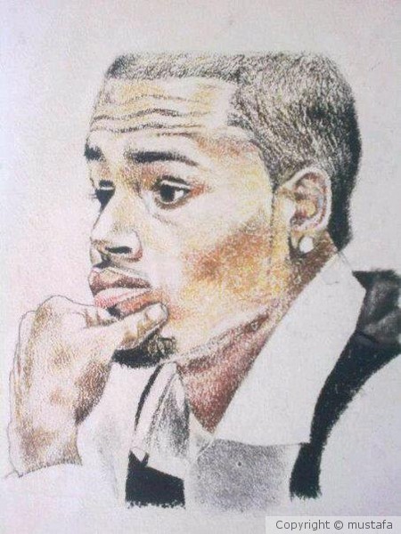chris brown