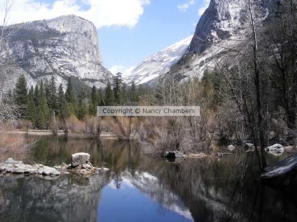Mirror Lake
