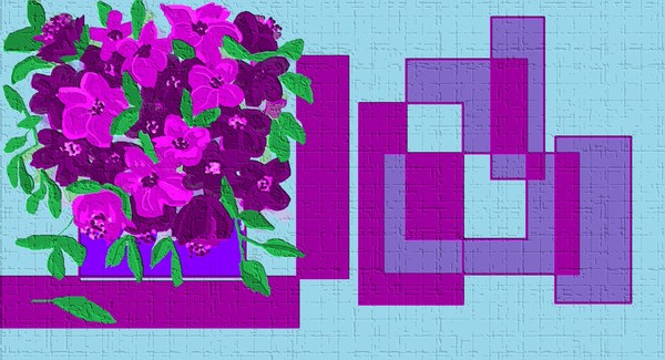 Purple Paradise