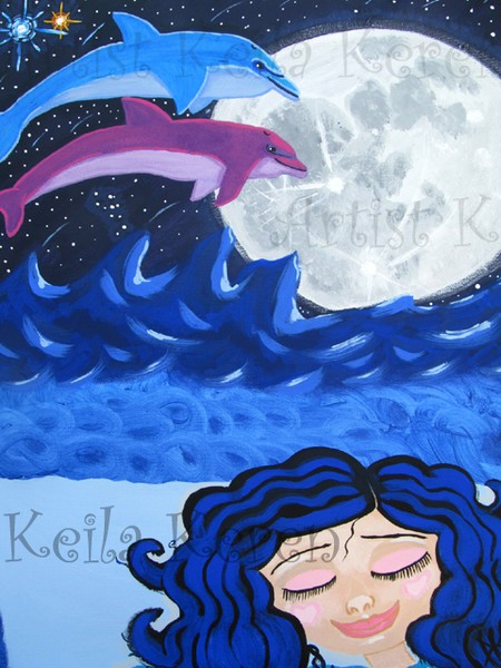 Field of Dreams: Sirian Dolphins