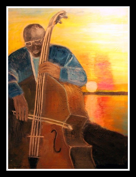 Bassplayer