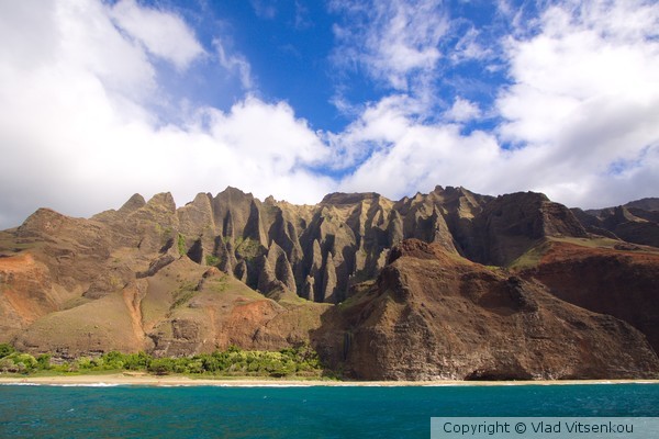 Napali Coast