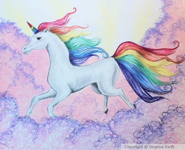Rainbow Unicorn