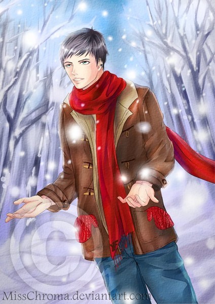 snow