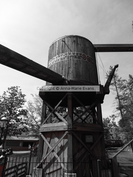 Water Tower