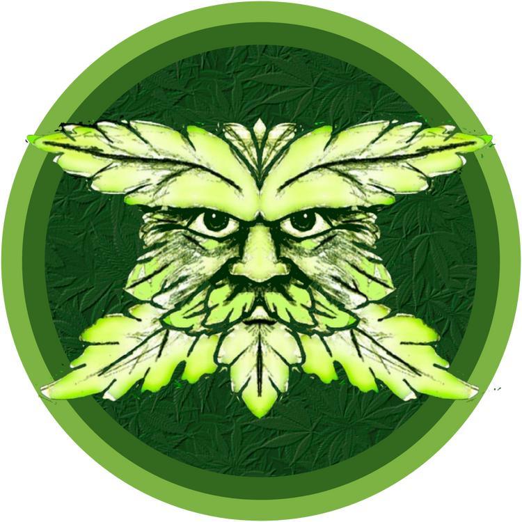 Greenman Art & Design logo 