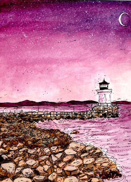 Bug Light SO. Portland, ME