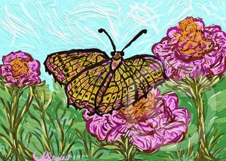 Butterfly for Mama