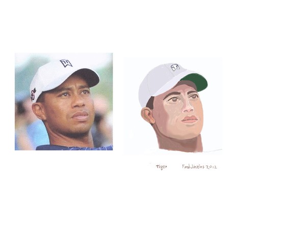Tiger Woods