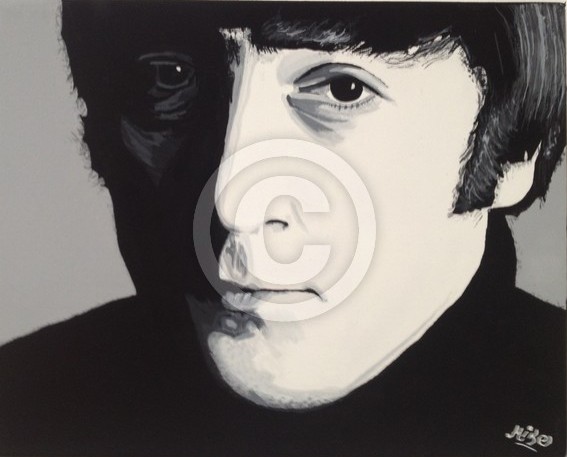 John Lennon Tribute Hard Days Night