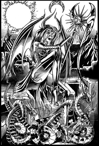 DemonX