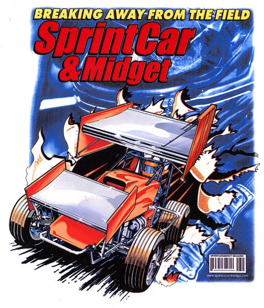 SPRINT CAR MAGAZINE