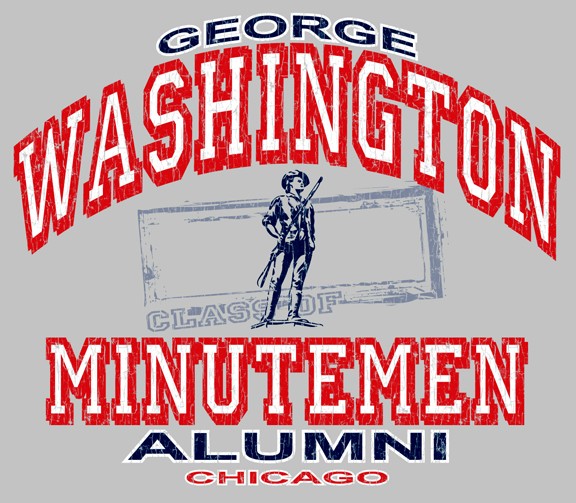 GEORGE WASHINGTON HS ALUMNI-Chicago
