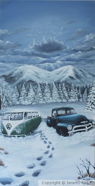Snowed In