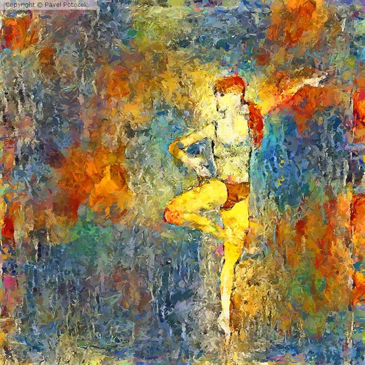 Ballet lessons V