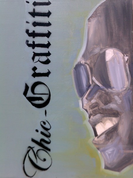 CHIC GRAFFITI