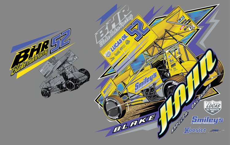 2018 Blake Hahn Design