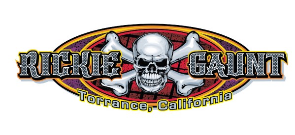 RICKIE GAUNT FRONT