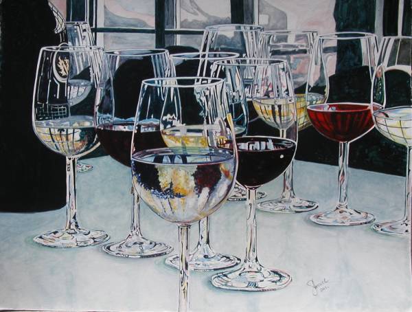Blind Tasting