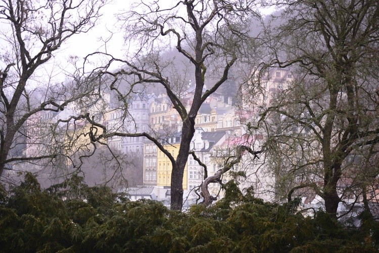 Karlovy Vary, Czech Republic, - 3