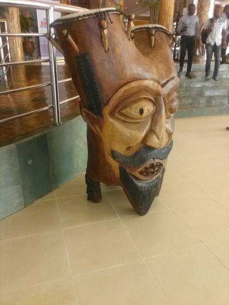 African Drum