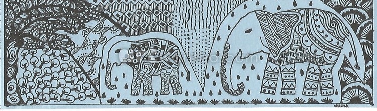 pen work