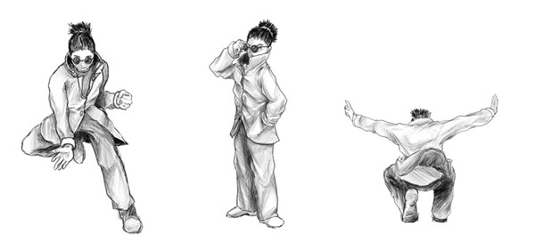 Model Sheet