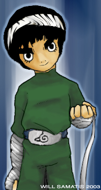 Rock Lee
