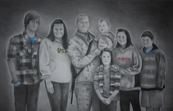 Extreme Makeover: Home Edition family