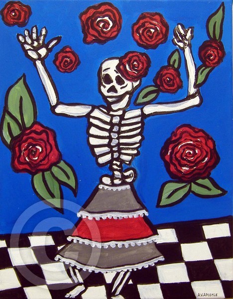 DAY OF THE DEAD (F)