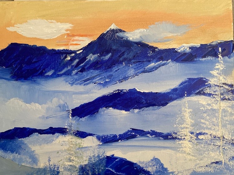 Blue Horizon 