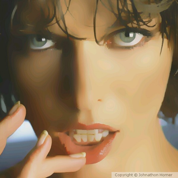 Mila Jovovich