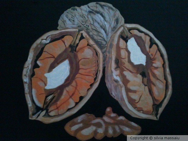 walnut halves 