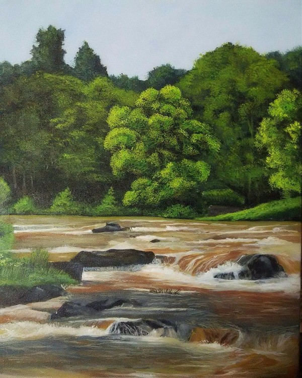 greenery