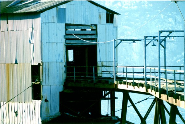 Dumping Station