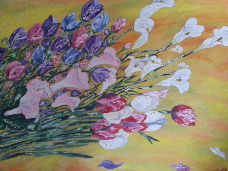 Copious bouquet