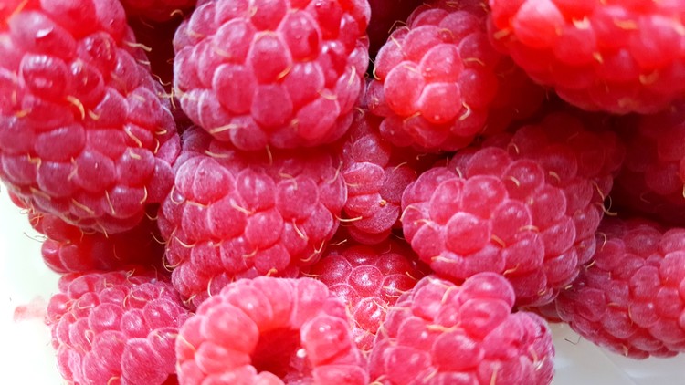 Raspberries 2