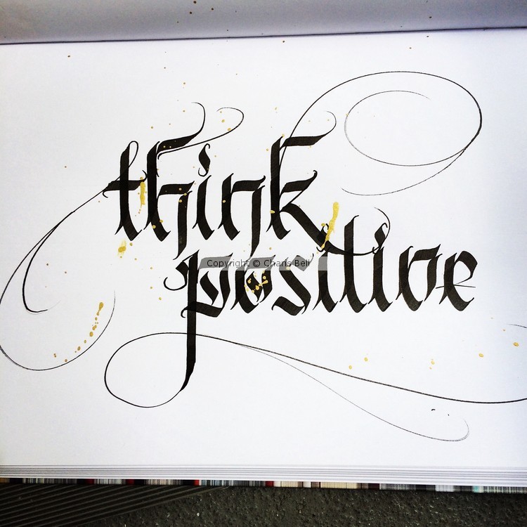 Think Positive