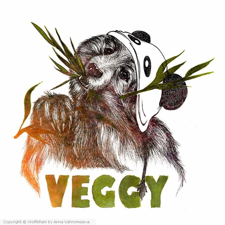 Vegan Bear