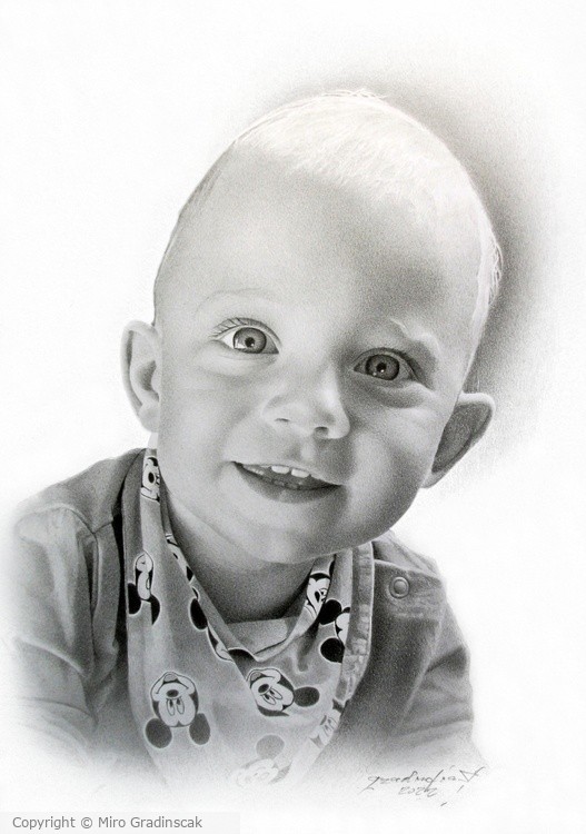 SWEET LITTLE BOY