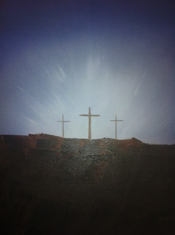 Easter Morning 