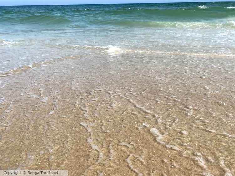 waves