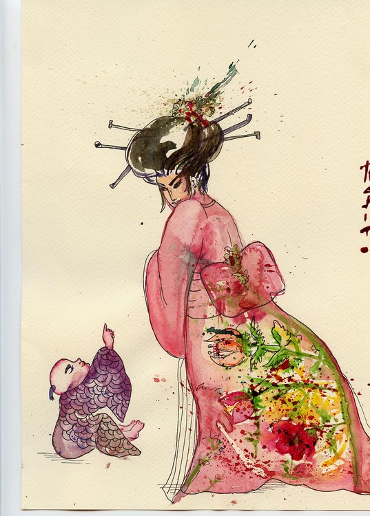hokusai