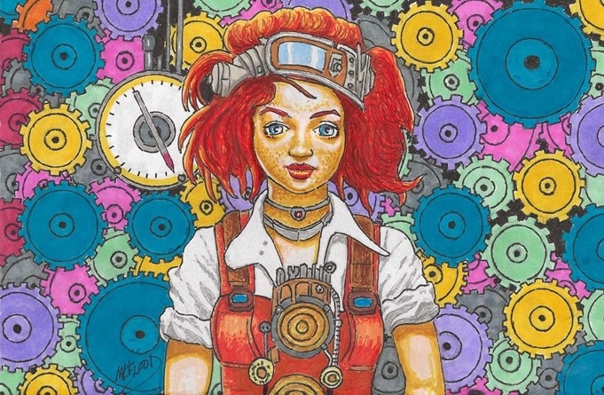 Red the Engineer