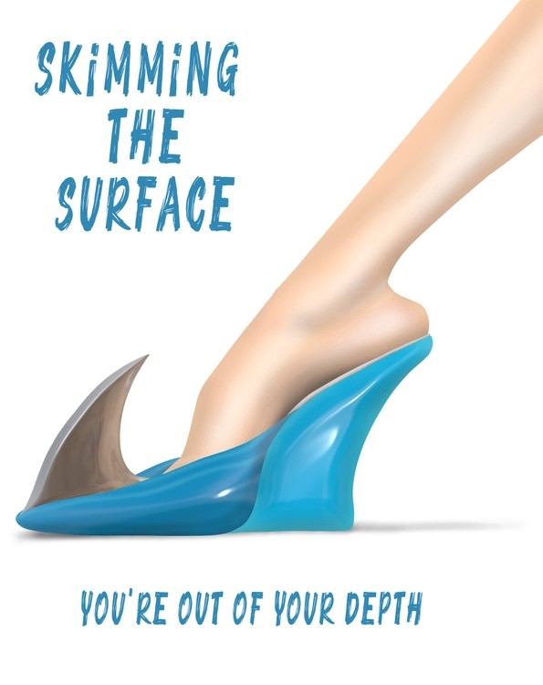 Skimming The Surface